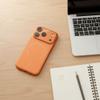 Futerał do iPhone 13 PRO Make 17 zgodny z MagSafe pomarańczowy