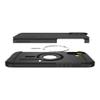 SPIGEN futerał TOUGH ARMOR MAG kompatybilny z MagSafe do IPHONE 16 black