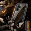 Futerał do Samsung A56 Shellbox wodoodporny czarny