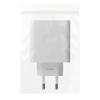 Oryginalna Ładowarka Sieciowa Oppo SuperVOOC VCBBOAEH 120W Power Adapter biała bulk