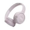 Słuchawki bezprzewodowe nauszne JBL Tune 510BT różowe