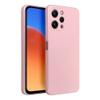 Futerał METALLIC do XIAOMI Redmi 12 4G różowy