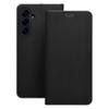 Etui z klapką na Xiaomi Redmi NOTE 14 5G Luna Book Carbon czarne