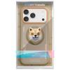 NIMMY futerał GLASSES COOL DOG kompatybilny z MagSafe do IPHONE 17 Pro Max beżowy