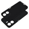 Futerał do Xiaomi Redmi 13C / Poco C65 Silicone czarny