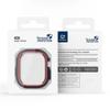 DUX DUCIS futerał BAMO do Apple Watch Ultra / Ultra 2 49 mm czarno pomarańczowy