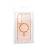 Futerał do Samsung S26 ULTRA Go Orange zgodny z MagSafe pomarańczowy