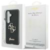 GUESS futerał do SAMSUNG S26 GUHCS26S5HC4MLSK (IML Big Metal 4G and Script) czarny