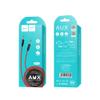 Kabel AUX Jack 3,5mm do Jack 3,5 mm Hoco UPA11 czarny
