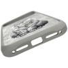 NIMMY futerał LUCKY FASHION CAT kompatybilny z MagSafe do IPHONE 18 Pro/17 Pro szary