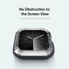 DUX DUCIS futerał TAMO do Apple Watch serii 10 46 mm transparentny z niebieskim