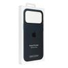iPhone 17 Pro Max Silicone Case with MagSafe – Midnight 0INT