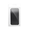 Etui z klapką na Motorola G57 POWER Cubic Book czarne