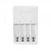 VARTA ładowarka PLUG CHARGER 57657 + 4 x bateria akumulatorowa R6 (AA) 2100mAh