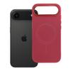 Etui na iPhone 17 AIR Frame Mag Cover zgodne z MagSafe magenta