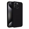 Futerał do iPhone 15 PRO MAX Silicone czarny