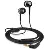 Słuchawki przewodowe douszne Jack 3,5 mm Sennheiser CX 400-ll Precision czarne