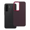 Etui na Samsung A27 5G Frame fioletowe