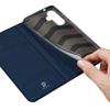 DUX DUCIS kabura SKIN PRO do SAMSUNG A15 5G niebieska