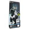 Szkło hartowane 3D Full Cover do Samsung S25 X-One (case friendly) działający czytnik