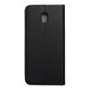 Etui z klapką na Samsung J7 2017 Smart Case Book czarne