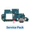ServicePack Płytka ładowania usb SAMSUNG A54 5G A546B GH96-15666A