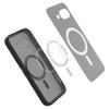 SPIGEN futerał ULTRA HYBRID MAG kompatybilny z MagSafe do GOOGLE PIXEL 9A frost black