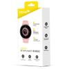 Smartwatch TITMO O-200 (GPS, AMOLED, bluetooth call, pasek silikonowy) różowy 0INT