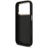 GUESS futerał do IPHONE 18 Pro / 17 Pro GUE005483 (PU W/ Big 4G Classic Logo) czarny złoty