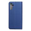 Etui z klapką na Samsung A13 5G / A04S Smart Case Book granatowe