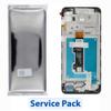 ServicePack Wyświetlacz LCD do MOTOROLA Moto E40 / E30 5D68C19697