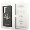 GUESS futerał do SAMSUNG A55 GUHCSA554GMGGR (PU Big 4G Metal Logo) czarny