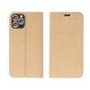 Etui z klapką na Samsung S26 FE Luna Book Gold złote