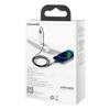 BASEUS kabel USB A do Lightning 2,4A Superior CALYS-C01 2 m czarny