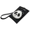 NIMMY portfel na karty BIG EYED PET 2.0 Panda czarny