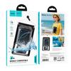Etui na telefon Hoco wodoodporne BAG32 czarne