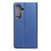 Etui z klapką na Samsung S25 Smart Case Book granatowe