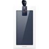 DUX DUCIS kabura SKIN PRO do SAMSUNG A35 niebieska