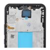 REWA wyświetlacz LCD do SAMSUNG A34 5G OLED czarny z ramka