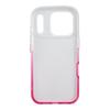 Etui na iPhone 18 Pro / 17 Pro Shining transparentne różowe