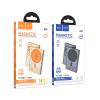 Powerbank zgodny z MagSafe Hoco 5000 mAh QC PD 20W Q32 szary
