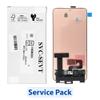 ServicePack Wyświetlacz LCD SAMSUNG S23 S911B GH82-31245A bez ramki