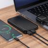 Powerbank Hoco 10000 mAh 2A J165 czarny