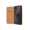 Etui z klapką na Xiaomi Redmi 17C Smart Pro Book skórzane brązowy