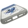 NIMMY futerał EAGLE kompatybilny z MagSafe do IPHONE 18 Pro Max/17 Pro Max szary