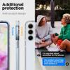 SPIGEN futerał ULTRA HYBRID do SAMSUNG A35 5G transparent