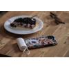 Powerbank Forcell F-Energy Power Plug F5K3 PD 20W 5000 mAh z wbudowanym złączem Lightning biały
