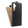 Kabura SLIM FLEXI FRESH pionowa do SAMSUNG S24 czarna