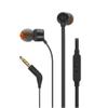 Słuchawki przewodowe douszne Jack 3,5 mm JBL T110 czarne