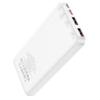Powerbank Hoco 10000 mAh QC PD 3A 22,5W J101 biały